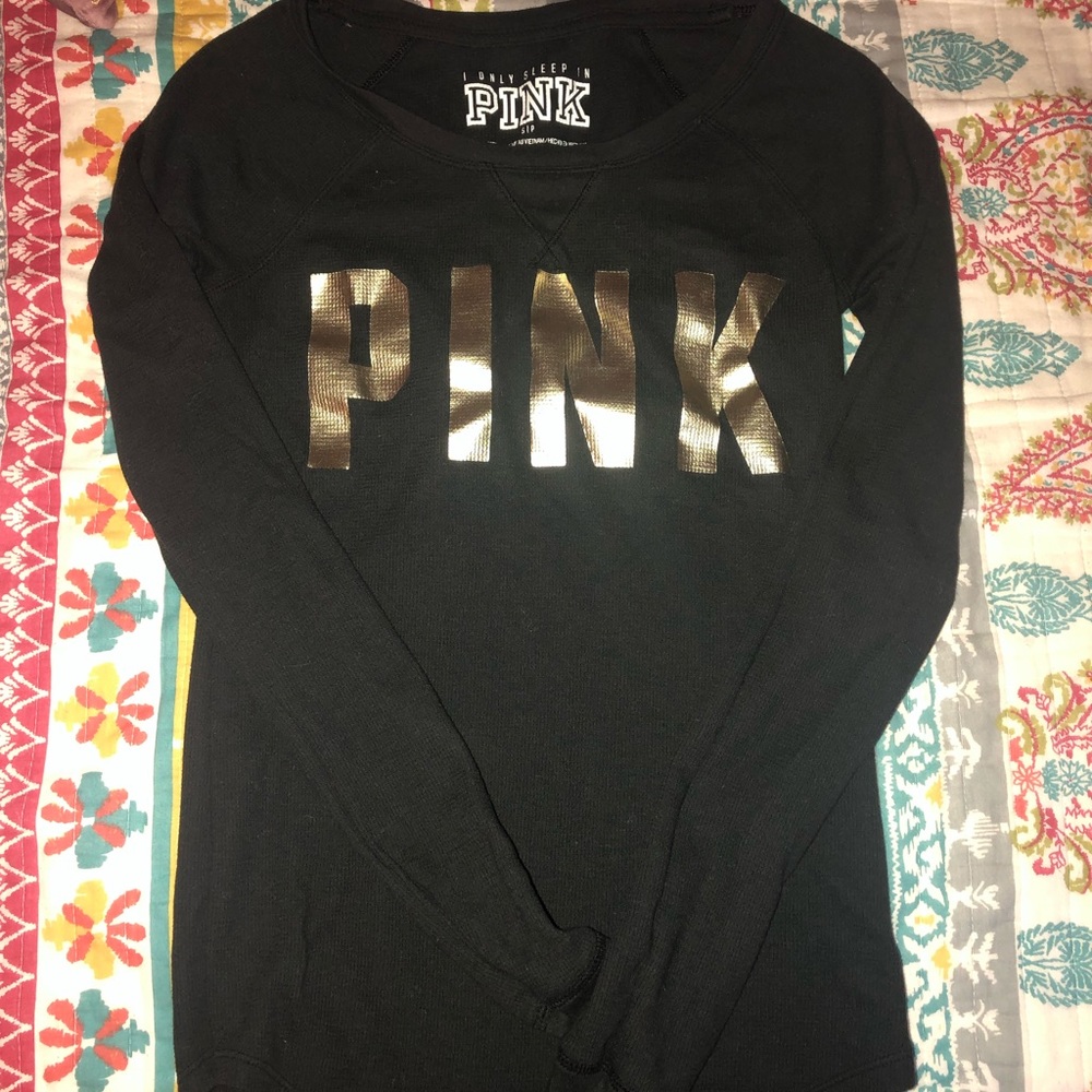PINK long sleeve thermal